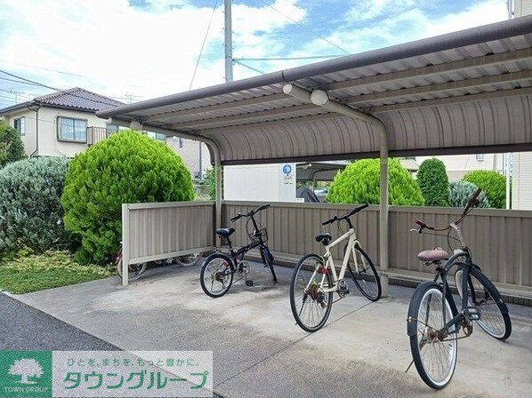 クレメント ブリッサIの物件内観写真